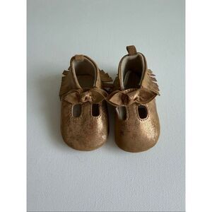 Just one you Carters baby shoes size 0-3 months